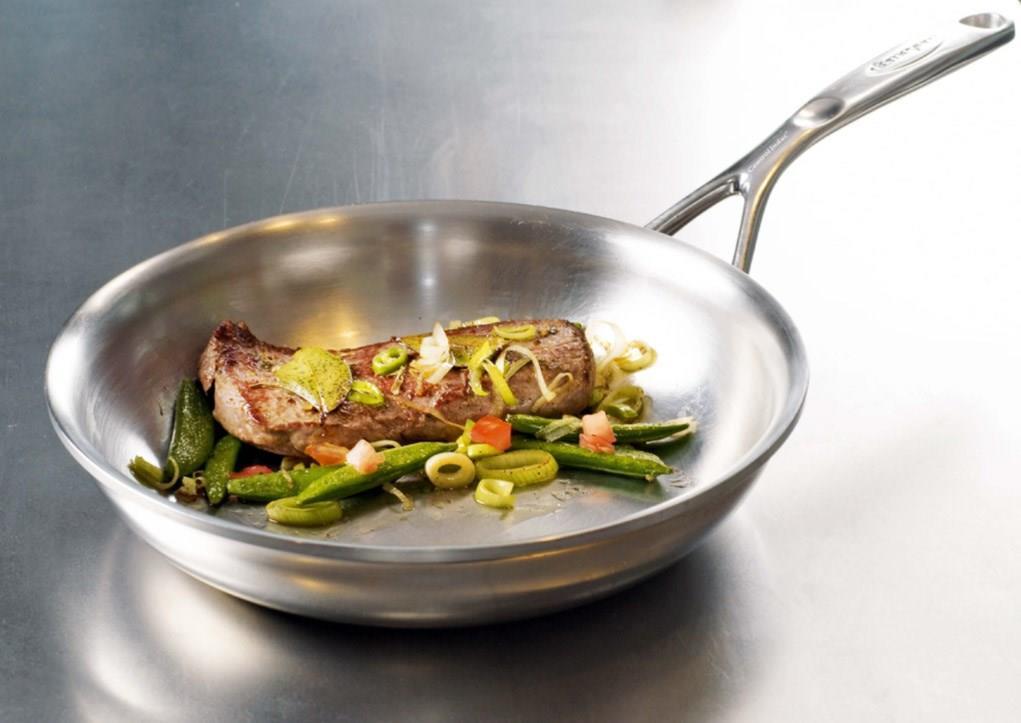 Купить Bratpfanne aus Stahl Demeyere Proline 7 40850-936-0 - 20 CM (40850-936-0) в магазине wardena.ru