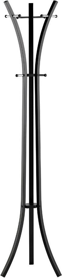 Купить Alco 2873-11 Bodenstehend 9hook(s) Schwarz Gaderobe (2873-11) в магазине wardena.ru