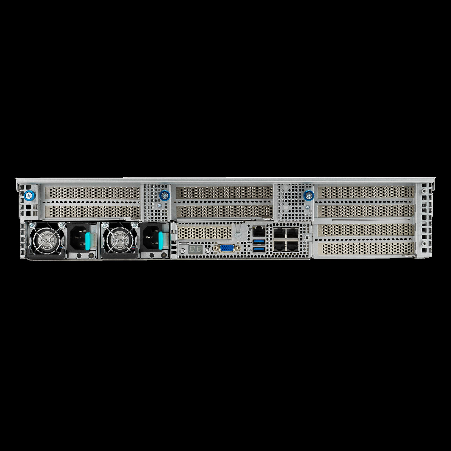 Купить ASUS RS720-E10-RS24U - Server - Rack-Montage - 2U - zweiweg - keine CPU - RAM 0 GB - SATA - Hot-Swap 6.4 cm (2.5") Schacht/Schächte - keine HDD - AST2600 - 10 GigE - kein Betriebssystem - Monitor: keiner (90SF00Z3-M000T0) в магазине wardena.ru