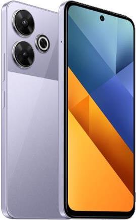 Купить Xiaomi Poco M6 4G - 17,2 cm (6.79") - 8 GB - 256 GB - 108 MP - Android 14 - Violett () в магазине wardena.ru