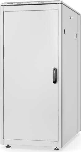 Купить DIGITUS Professional Unique - Schrank Netzwerkschrank - Hellgrau, RAL 7035 - 26U - 48,3 cm (19") (DN-31105) в магазине wardena.ru