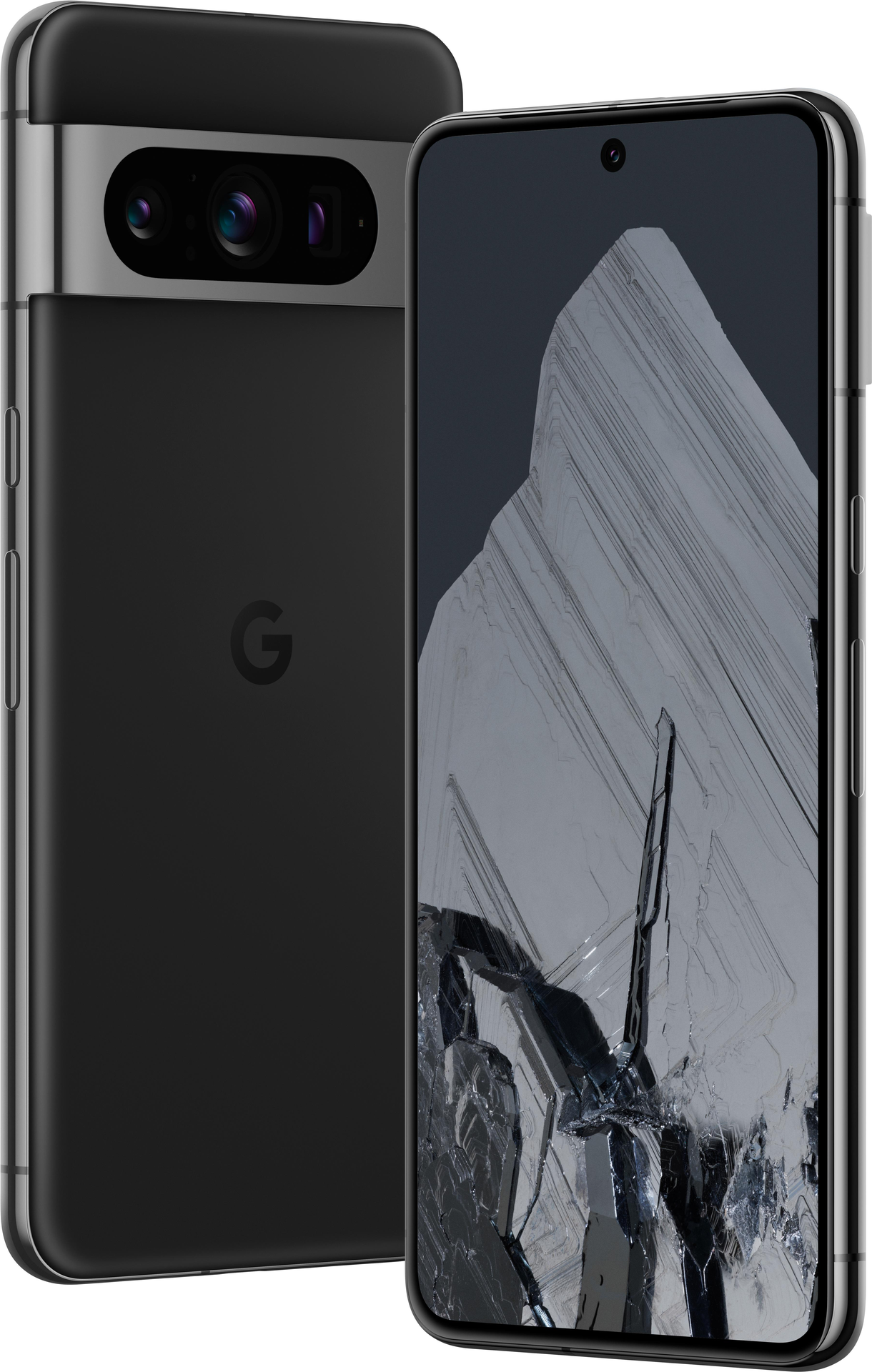 Купить Google Pixel 8 Pro 17 cm (6.7") Dual-SIM 5G USB Typ-C 12 GB 128 GB 5050 mAh Schwarz (GA04798-GB) в магазине wardena.ru