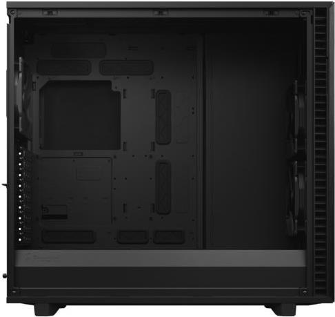 Купить Fractal Design Define 7 XL - Tower - erweitertes ATX / SSI EEB - keine Spannungsversorgung (ATX) - Schwarz - USB/Audio (FD-C-DEF7X-01) в магазине wardena.ru