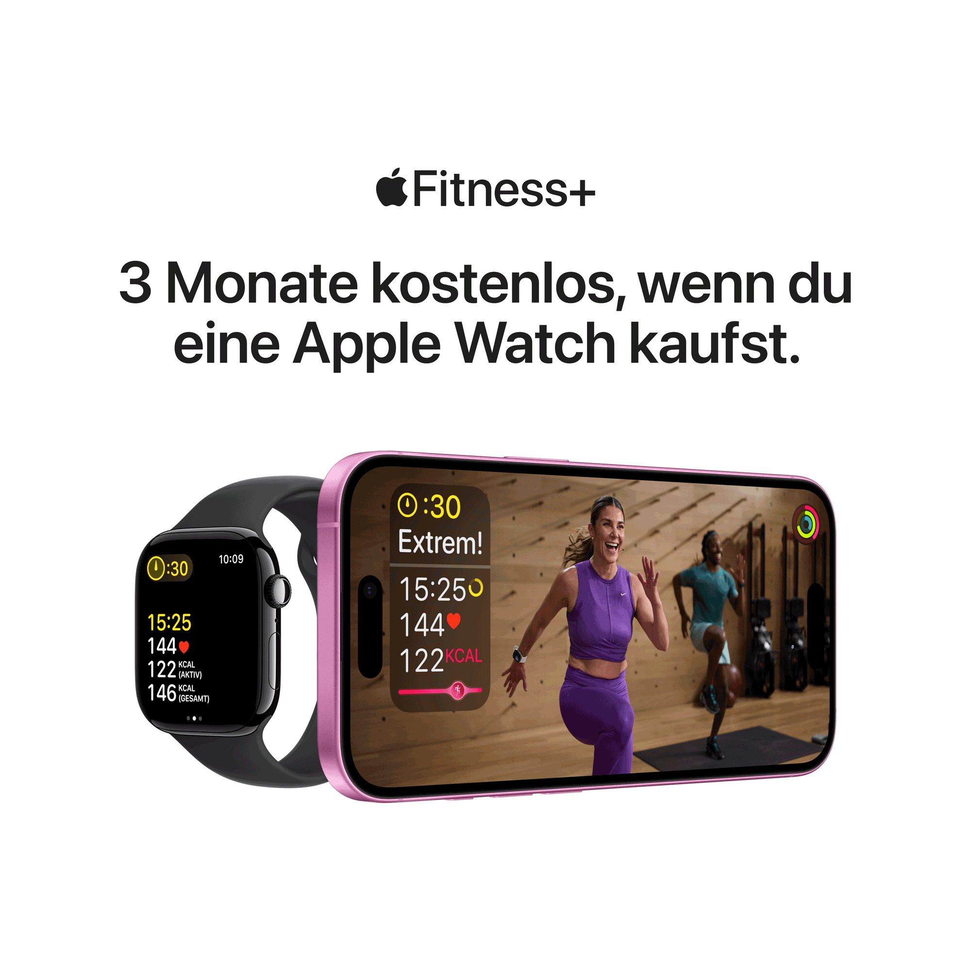 Купить Apple Watch Ultra 2 GPS + Cellular 49mm Black Titanium Case mit Black Ocean Band (MX4P3FD/A) в магазине wardena.ru