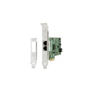 Купить HP Inc Intel I350-T2 - Netzwerkadapter - PCIe 2.1 x4 Low-Profile - Gigabit Ethernet x 2 - für Workstation Z1 G5 Entry, Z2 G4, Z2 G8, Z2 G9, Z4 G4, Z440, Z6 G4, Z8 G4 (V4A91AA) в магазине wardena.ru