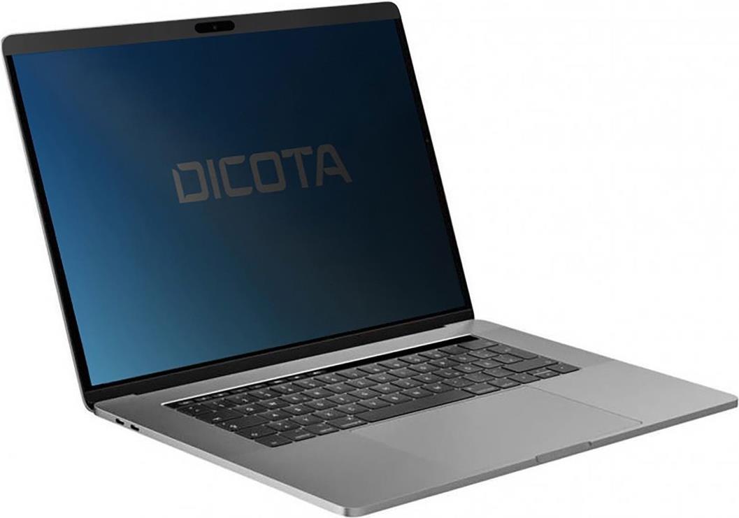 Купить Dicota Secret 2-Way - Notebook-Privacy-Filter - 38,1 cm (15") - Schwarz (D31592) в магазине wardena.ru