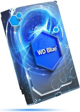 Купить WD Blue WD40EZRZ - Festplatte - 4TB - intern - 8,9 cm (3.5") - SATA 6Gb/s - 5400 U/min - Puffer: 64MB - OEM (WD40EZRZ) в магазине wardena.ru