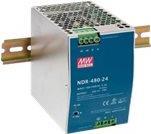 Купить LevelOne POW-4861 - Stromversorgung (DIN-Schienenmontage möglich) - AC 90 - 264 / DC 127 - 370 V - 480 Watt в магазине wardena.ru