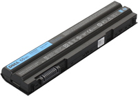 Купить Dell - Laptop-Batterie (Standard) - Lithium-Ionen - 6 Zellen - 60 Wh - für Latitude E5430, E5530, E6430, E6530 (T54FJ) в магазине wardena.ru