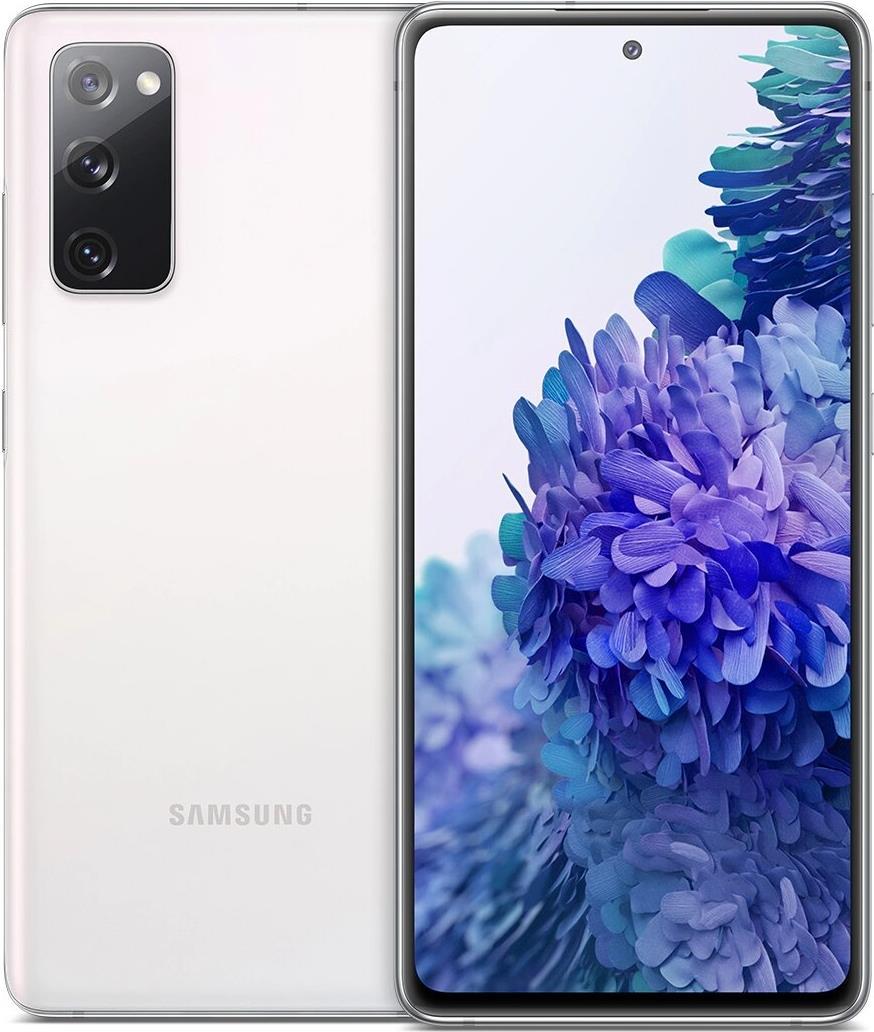 Купить Samsung Galaxy S20 FE - 4G Smartphone - Dual-SIM - RAM 6 GB / Interner Speicher 128 GB - microSD slot - OLED-Display - 6.5" - 2400 x 1080 Pixel (120 Hz) - Triple-Kamera 12 MP, 12 MP, 8 MP - front camera 32 MP - wolkenwei (SM-G780GZWDEUE) в магазине wardena.ru