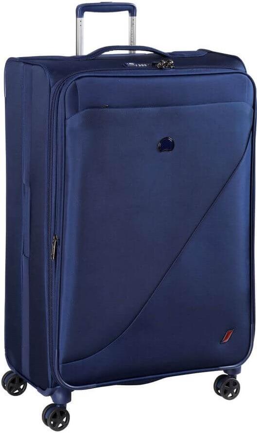 Купить DELSEY KOFFER NEUE ZIEL 75 CM BLAU (002004821-02) в магазине wardena.ru