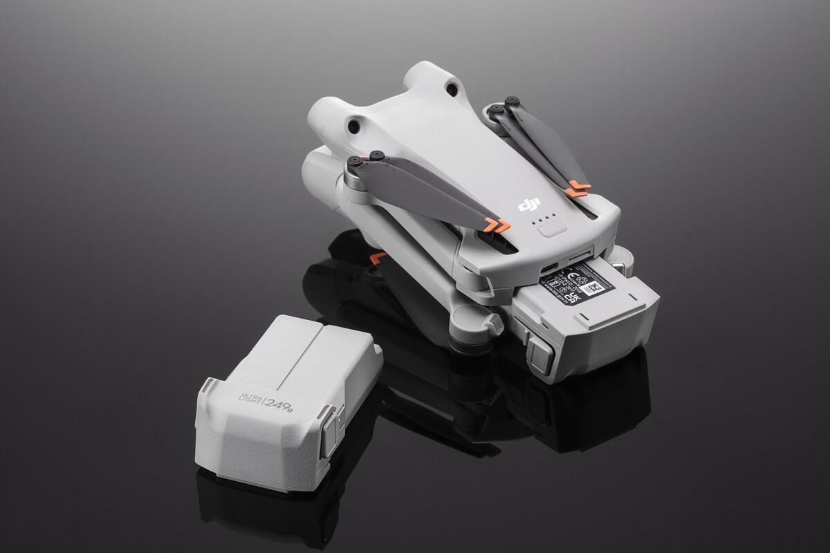 Купить DJI BWX162-2453-7.38 Akku (930774) в магазине wardena.ru