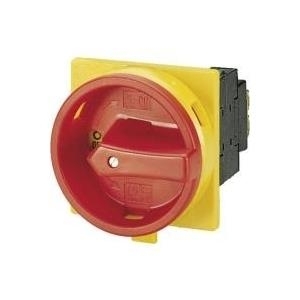 Купить Eaton Nockenschalter absperrbar 100 A 1 x 90 ° Gelb, Rot P3-100/EA/SVB 1 St. (74320) (074320) в магазине wardena.ru