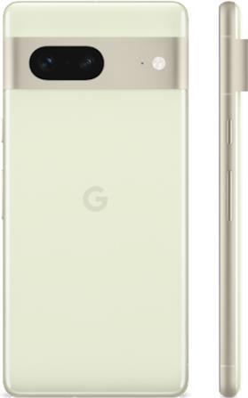 Купить Google Pixel 7 - 5G Smartphone - Dual-SIM - RAM 8 GB / Interner Speicher 128 GB - OLED-Display - 6.3" - 2400 x 1080 Pixel (90 Hz) - 2 x Rückkamera 50 MP, 12 MP - front camera 10,8 Megapixel - Zitronengras (GA03943-GB) в магазине wardena.ru