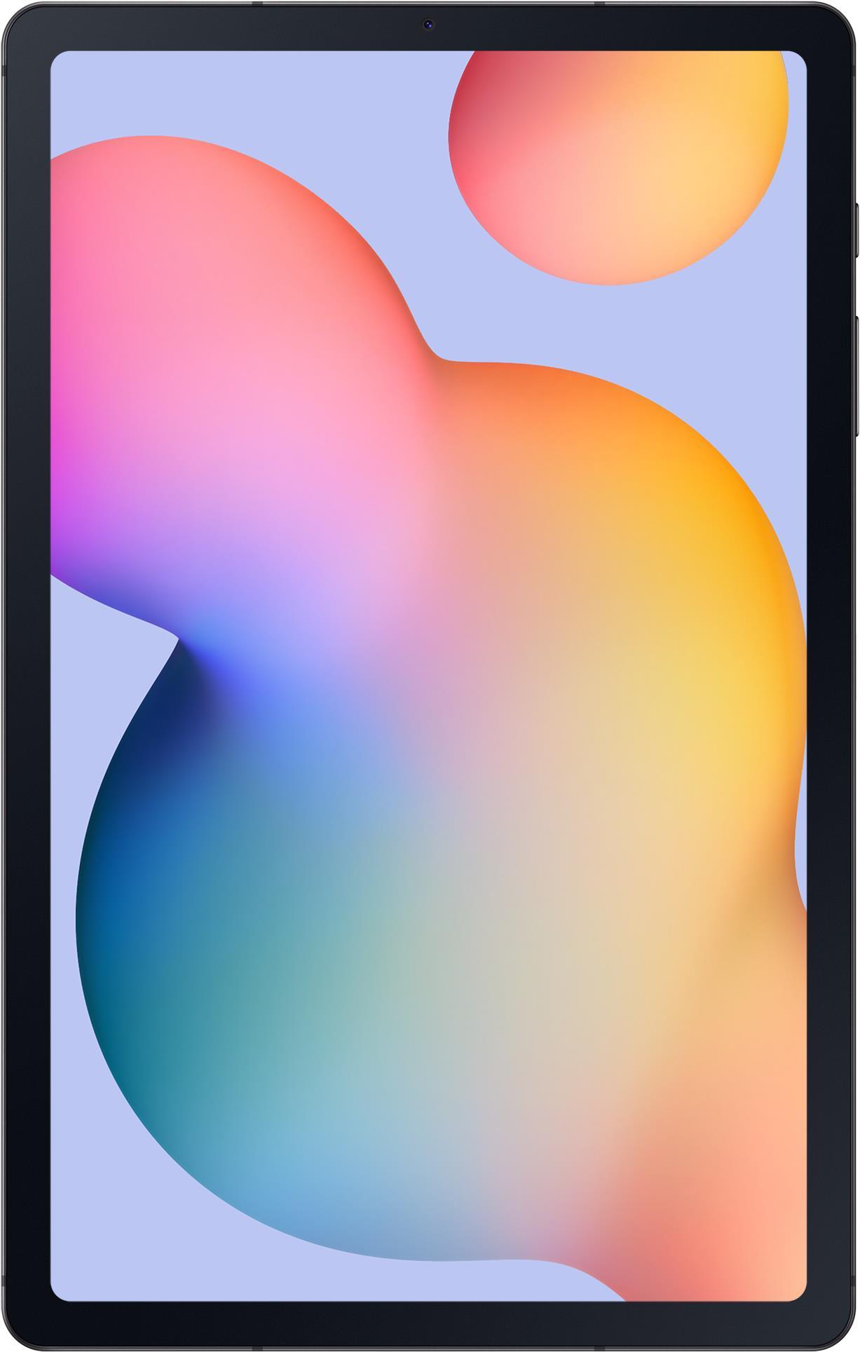 Купить Samsung Galaxy Tab S6 Lite (2022 Edition) - Tablet - Android 12 - 64 GB - 26.31 cm (10.4") TFT (2000 x 1200) - microSD-Steckplatz - Oxford Gray (SM-P613NZAAXEH) в магазине wardena.ru