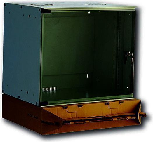 Купить Digitus Wandgehäuse - SOHO - unmontiert - 540x400 mm (BxT) (DN-19 07-U-S-SW) в магазине wardena.ru