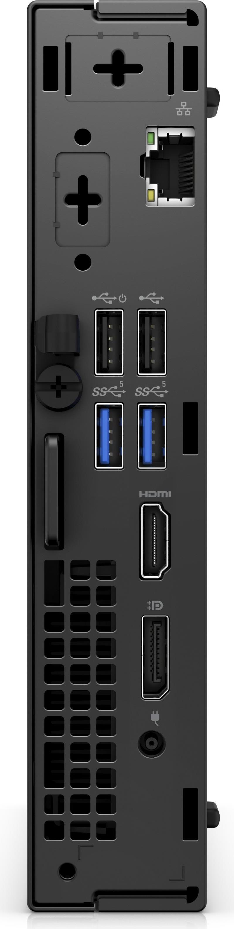 Купить Dell OptiPlex 7010 - Micro - Core i5 13500T / 1.6 GHz - vPro Enterprise - RAM 8 GB - SSD 256 GB - NVMe, Class 35 - UHD Graphics 770 - GigE, 802.11ax (Wi-Fi 6E) - WLAN: Bluetooth, 802.11a/b/g/n/ac/ax (Wi-Fi 6E) - Win 11 P (7K8H1) в магазине wardena.ru