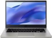 Купить Acer Chromebook Vero 514 CBV514-1H - Intel Core i3 1215U / 1.2 GHz - Chrome OS - UHD Graphics - 8 GB RAM - 128 GB SSD - 35.6 cm (14") IPS 1920 x 1080 (Full HD) - Wi-Fi 6E - Cobblestone Gray - kbd: Deutsch (NX.KAJEG.007) в магазине wardena.ru