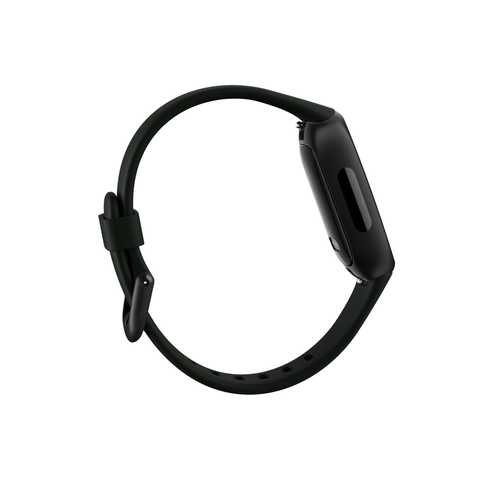 Купить Fitbit Inspire 3 - Schwarz - Aktivitätsmesser mit Band - Silikon - Midnight Zen - Handgelenkgröße: bis zu 221 mm - Bluetooth (FB424BKBK) в магазине wardena.ru