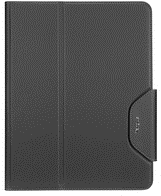 Купить Targus VersaVu Classic - Flip-Hülle für Tablet - Polyurethan-Ledernachbildung - Schwarz - 12.9" - für Apple 12.9"  iPad Pro (3. Generation, 4. Generation, 5. Generation) (THZ749GL) в магазине wardena.ru