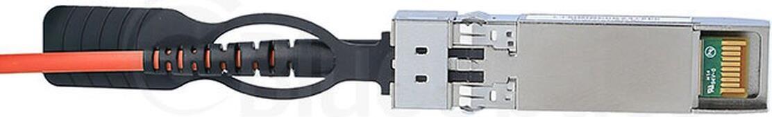 Купить Kompatibles Apresia H-SFP+AOC30M SFP+ BlueOptics Aktives Optisches Kabel (AOC), 10GBASE-SR, Ethernet, Infiniband, 30 Meter (H-SFP+AOC30M-BO) в магазине wardena.ru