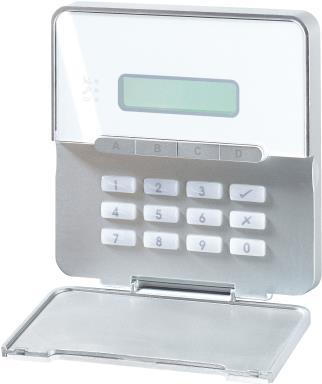 Купить ABUS AZ4110 Silber - Weiß Sicherheitszugangskontrollsystem (AZ4110) в магазине wardena.ru