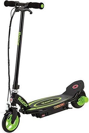 Купить Razor Power Core E90 - Klassischer Roller - 16 km/h - 54 kg - Beide Geschlechter - 8 Jahr(e) - Schwarz - Grün (13173802 / 0845423015220) в магазине wardena.ru