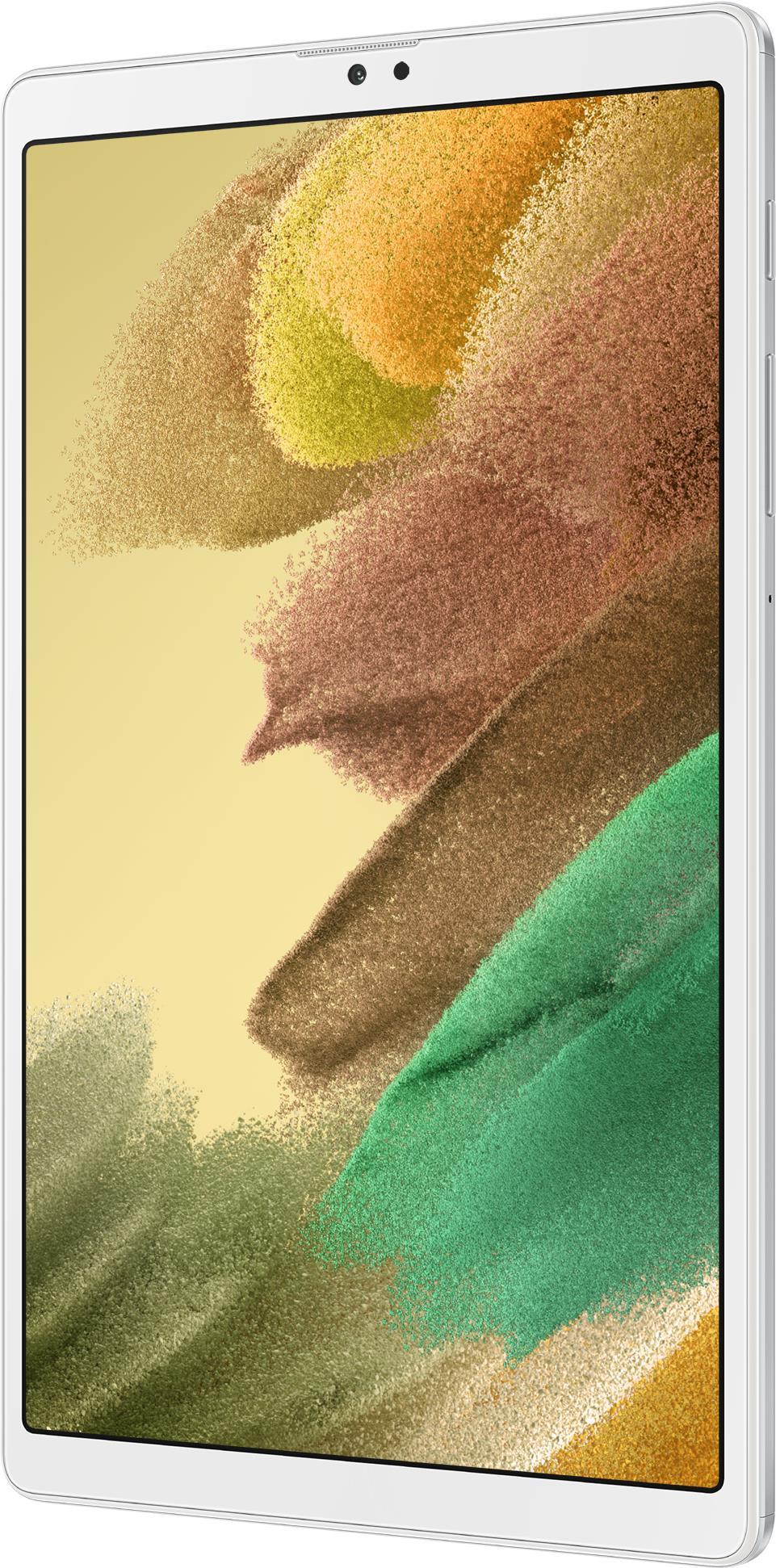 Купить Samsung Galaxy Tab A7 Lite - Tablet - Android - 32 GB - 22.05 cm (8.7") TFT (1340 x 800) - microSD-Steckplatz - 3G, 4G - Silber (SM-T225NZSAEUB) в магазине wardena.ru