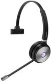 Купить Yealink WHM621T Kopfhörer Kabellos Kopfband Büro/Callcenter Mikro-USB Schwarz (1308066) в магазине wardena.ru