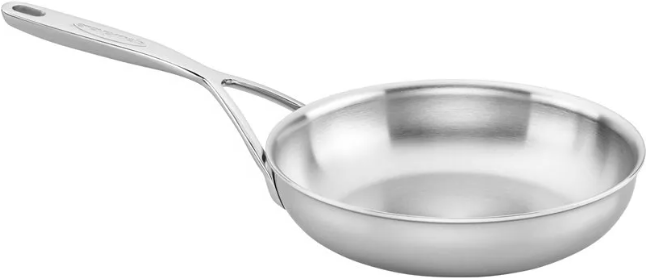 Купить DEMEYERE 5-PLUS Stahlbratpfanne 40850-858-0 - 24 CM (40850-858-0) в магазине wardena.ru