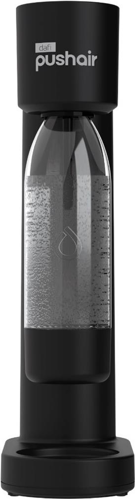Купить PUSHAIR Wassersauger Dafi siphon schwarz + CO2-Patrone + 0,7 Flasche (POZ04395) в магазине wardena.ru