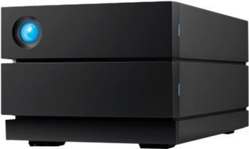 Купить LaCie 2big RAID 4TB Disk-Array Desktop Schwarz (STHJ4000800) в магазине wardena.ru