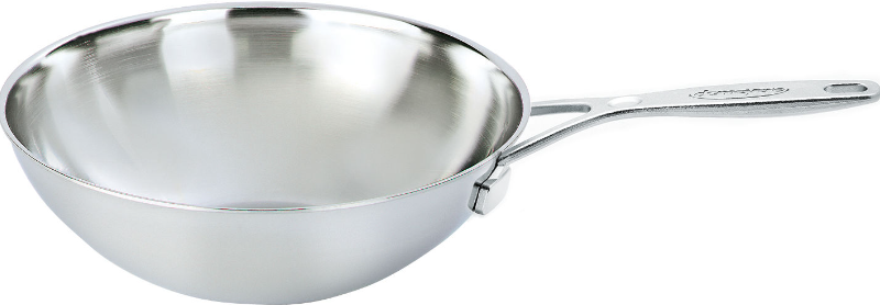 Купить Demeyere 40850-880-0 WOK 30 CM (40850-880-0) в магазине wardena.ru