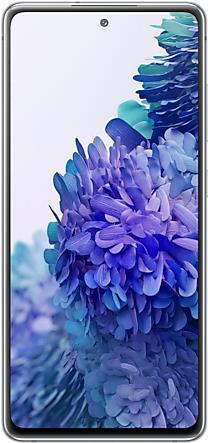 Купить Samsung Galaxy S20 FE - Smartphone - Dual-SIM - 4G LTE - 128 GB - microSD slot - 6.5" - 2400 x 1080 Pixel (407 ppi (Pixel pro" )) - Super AMOLED - RAM 6 GB - Triple-Kamera (32 MP Vorderkamera) - Android - wolkenweiß (SM-G780GZWDEUB) в магазине wardena.ru