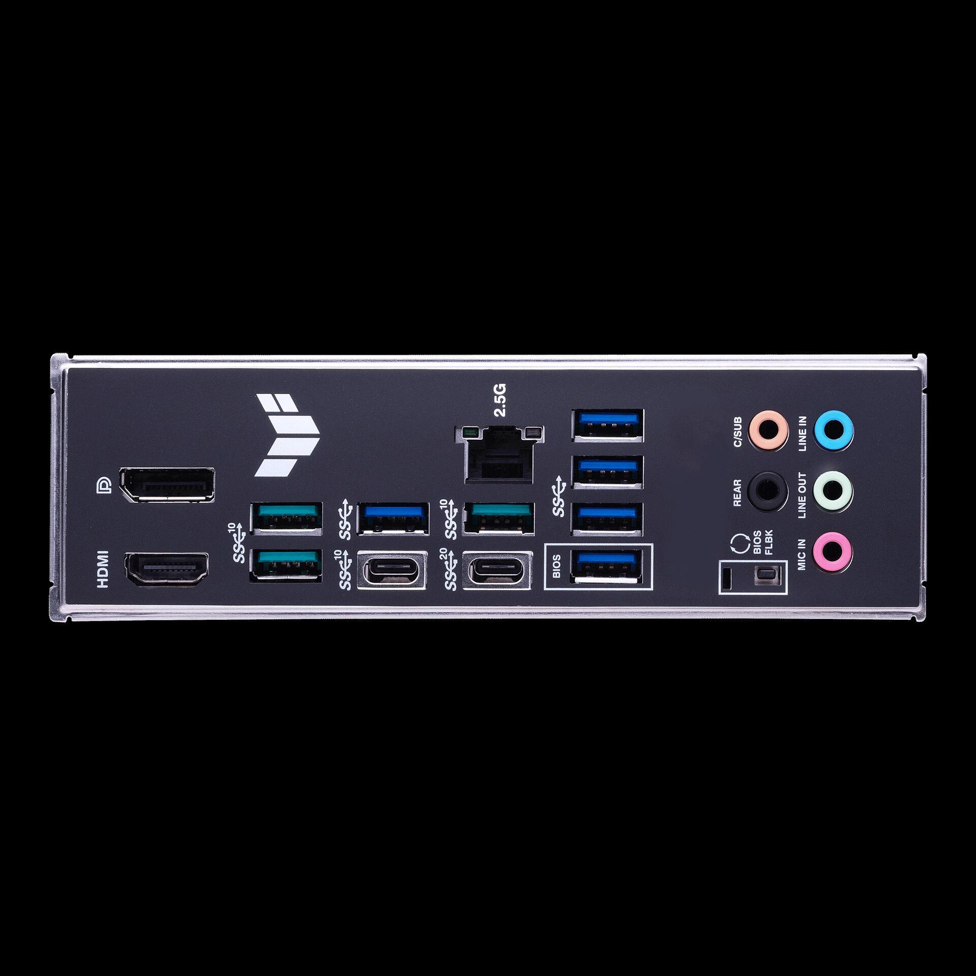 Купить ASUS - Motherboard - AMD AM5 Sockel - Onboard-Grafik (CPU erforderlich) - HD Audio (8-Kanal) - AMD X670E Chipsatz (90MB1BJ0-M0EAY0) в магазине wardena.ru