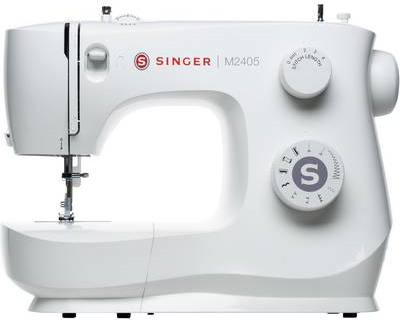 Купить SINGER M2405 Nähmaschine Halbautomatische Nähmaschine Elektro (230215102) в магазине wardena.ru