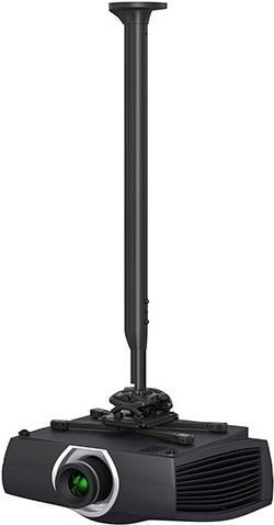 Купить CHIEF Projektor Montage Kit (schwarz) enthält U/minEU, Säule 800 - 1350 mm, CPA116 Deckenplatte bis 22 KG (KITMC080135B) в магазине wardena.ru