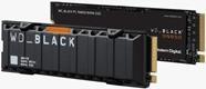 Купить WD Black SN850 NVMe SSD WDS200T1X0E - SSD - 2TB - intern - M.2 2280 - PCI Express 4,0 x4 (NVMe) (WDS200T1X0E) в магазине wardena.ru