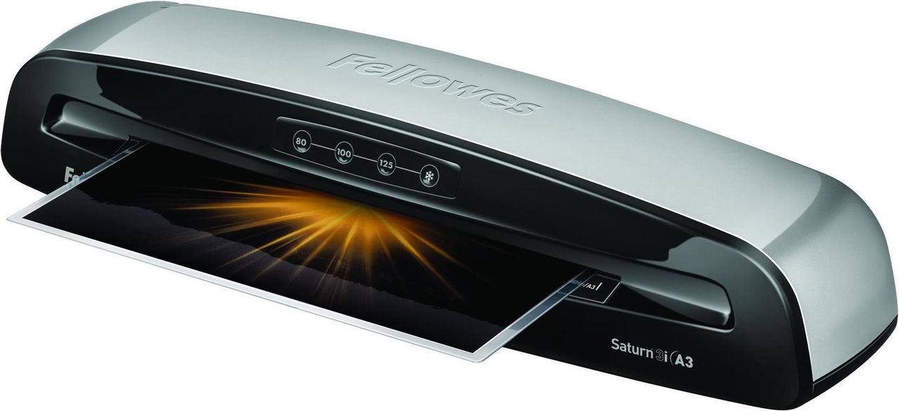 Купить Fellowes Saturn 3i A3 - Laminator - Heiß- oder Kaltlaminierer - Beutel - 32 cm (5736001) в магазине wardena.ru