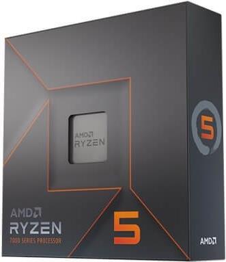 Купить AMD Ryzen 5 7600X - 4.7 GHz - 6 Kerne - 12 Threads - 32 MB Cache-Speicher - Socket AM5 - PIB/WOF (100-100000593WOF) в магазине wardena.ru