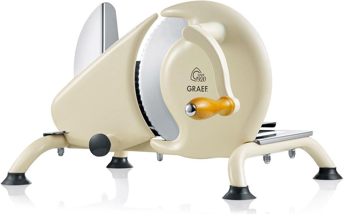 Купить Graef H1920EU Schneidemaschine Manuell Elfenbein Metall (724505) в магазине wardena.ru