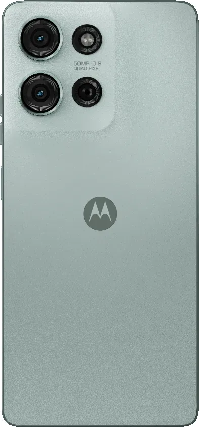 Купить Motorola Moto G75 5G 256GB Succulent Green 17,22cm (6,78") LCD Display, Android 14, 50MP Dual-Kamera (PB3Y0005SE) в магазине wardena.ru
