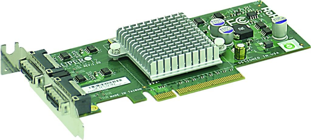Купить Super Micro Supermicro Add-on Card AOC-STG-I2 - Netzwerkadapter - PCI Express x8 Low Profile - 10GBase-CX4 x 2 (AOC-STG-i2) в магазине wardena.ru