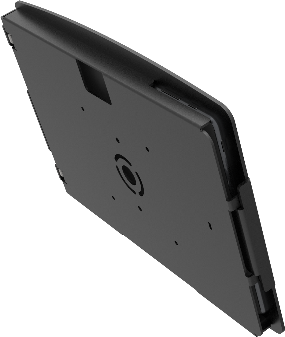 Купить Compulocks Surface Pro 7 / Galaxy Tab Pro S Enclosure Wall Mount Tablet Frame - Befestigungskit (Wandmontage, Gehäuse) - für Tablett - Aluminium - Schwarz - Wandmontage - für Microsoft Surface Pro (Mitte 2017), Pro 3, Pr (912SGEB) в магазине wardena.ru