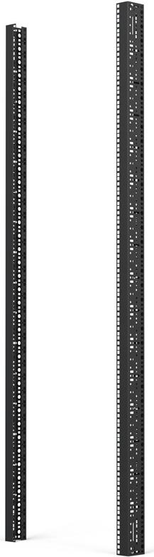 Купить SCHROFF 19\"-Winkelprofil mit Universal-Lochung (EIA), RAL 7021 - WINKELPROFIL 19\"38HE 7021(2X) (23130014) в магазине wardena.ru