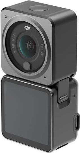 Купить DJI Action 2 Dual-Screen Combo Actionsport-Kamera 12 MP 4K Ultra HD CMOS 25,4 / 1,7 mm (1 / 1.7" ) WLAN 56 g (920362) в магазине wardena.ru