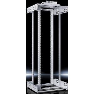 Купить Rittal TE 8000 - Schrank offener Rahmen - RAL 7035 - 42HE - 48.3 cm (19") (7888944) в магазине wardena.ru