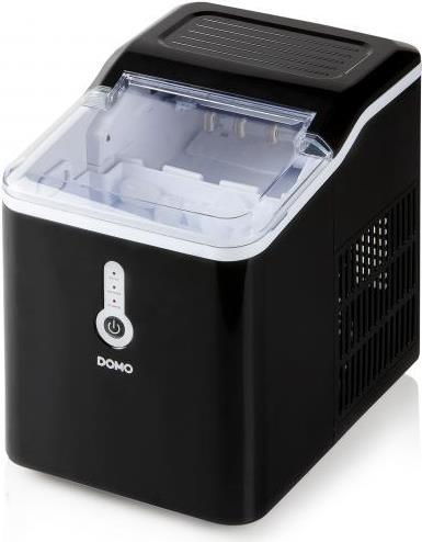 Купить Domo DO9220IB Eiswürfelmaschine Tragbarer Eiswürfelbereiter 12 kg/24h Schwarz (DO9220IB) в магазине wardena.ru