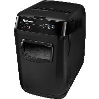 Купить Fellowes AutoMax 130C - Vorzerkleinerer - Kreuzschnitt - 4 x 51 mm - P-3 (4680101) в магазине wardena.ru