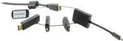 Купить Kramer AD-RING-5 - Video-/Audio-Adapter-Kit - Schwarz - 4K Unterstützung (99-9191029) в магазине wardena.ru